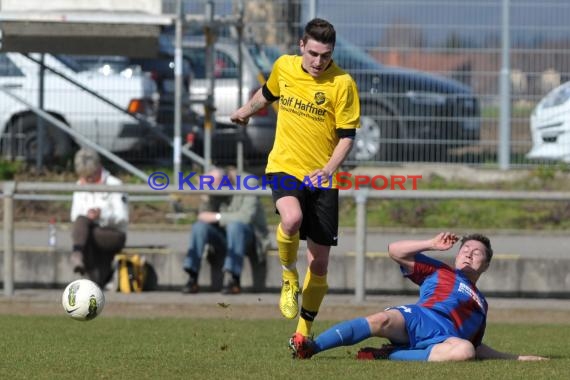 VfB St. Leon - TSV Obergimpern Landesliag RN 13.04.2013  (© Siegfried)